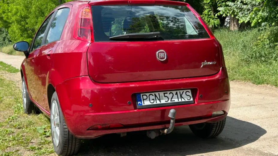 FIAT Grande Punto -