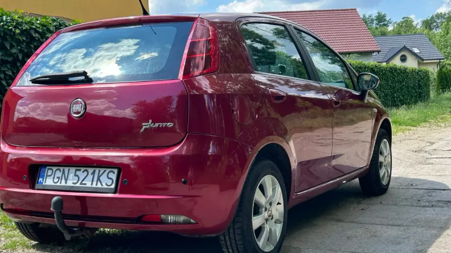 FIAT Grande Punto -