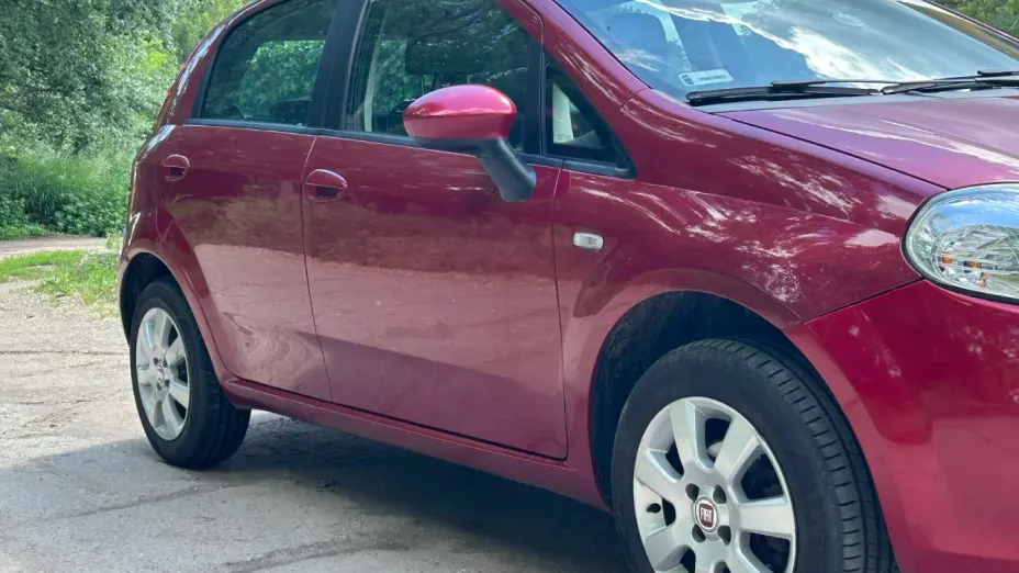 FIAT Grande Punto -