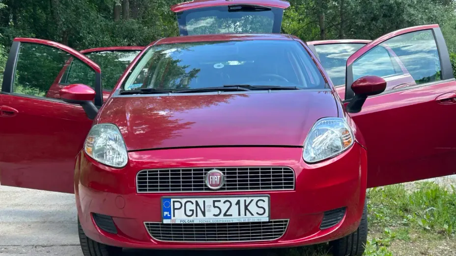 FIAT Grande Punto -