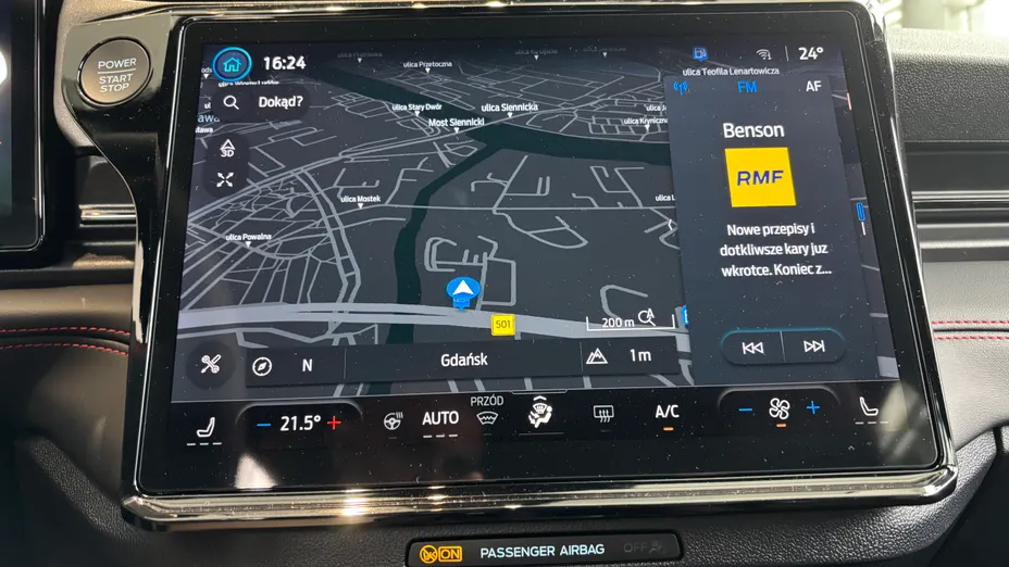 FORD Puma Puma 1.0 EcoBoost mHEV ST-Line X PowerShift Nowy