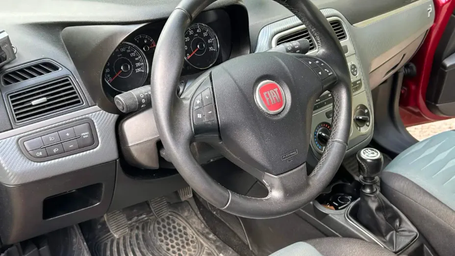 FIAT Grande Punto -
