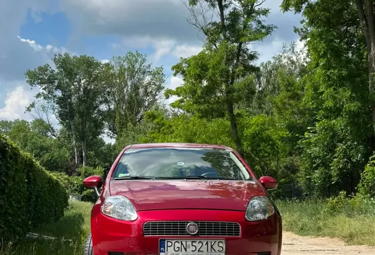 FIAT Grande Punto -