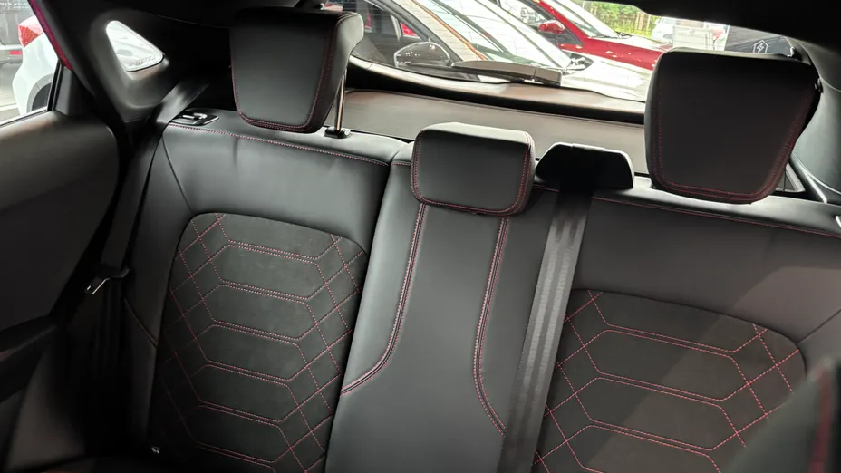 FORD Puma Puma 1.0 EcoBoost mHEV ST-Line X PowerShift Nowy