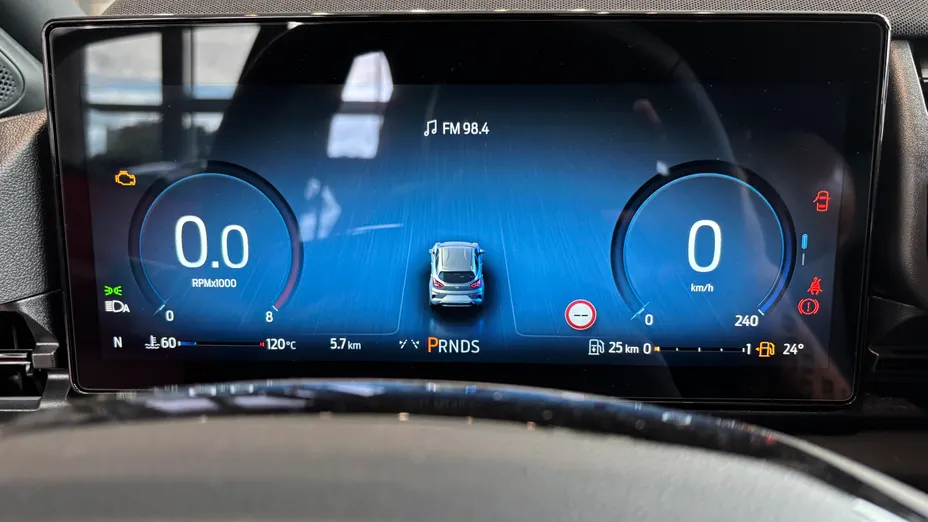 FORD Puma Puma 1.0 EcoBoost mHEV ST-Line X PowerShift Nowy