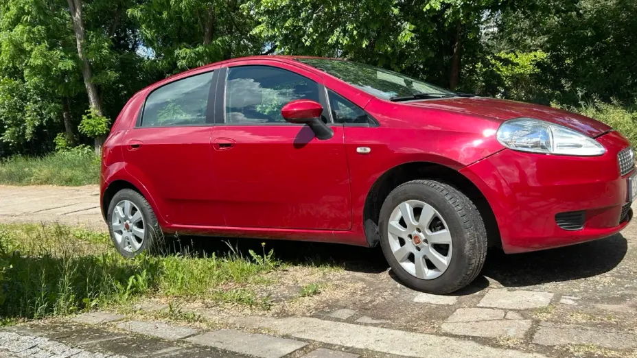 FIAT Grande Punto -
