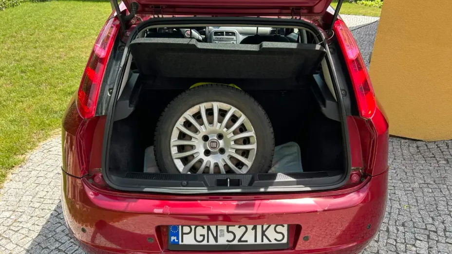 FIAT Grande Punto -