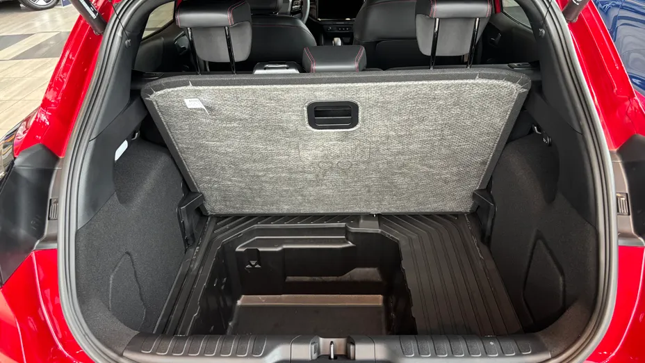 FORD Puma Puma 1.0 EcoBoost mHEV ST-Line X PowerShift Nowy