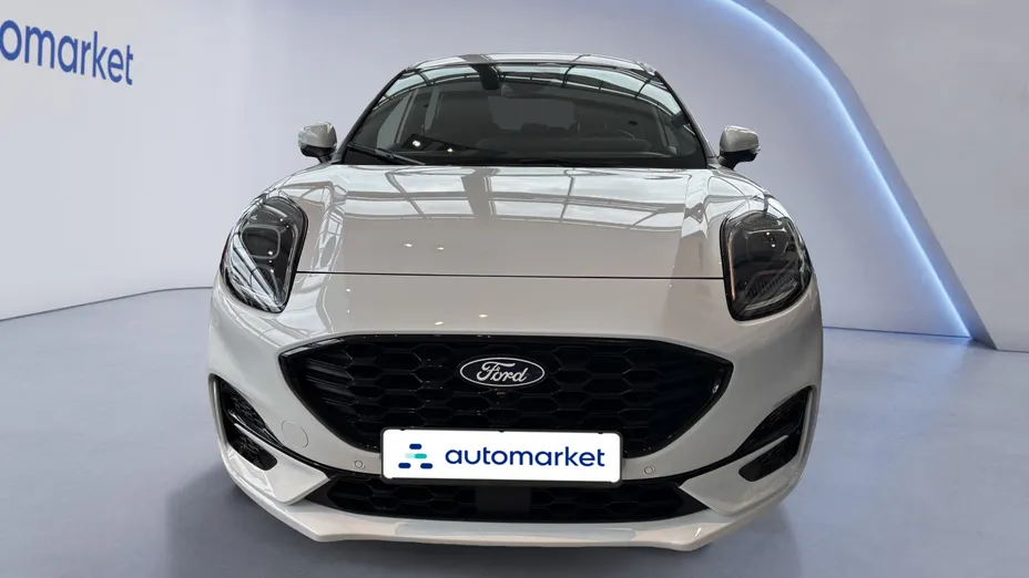 FORD Puma Puma 1.0 EcoBoost mHEV ST-Line PowerShift Nowy