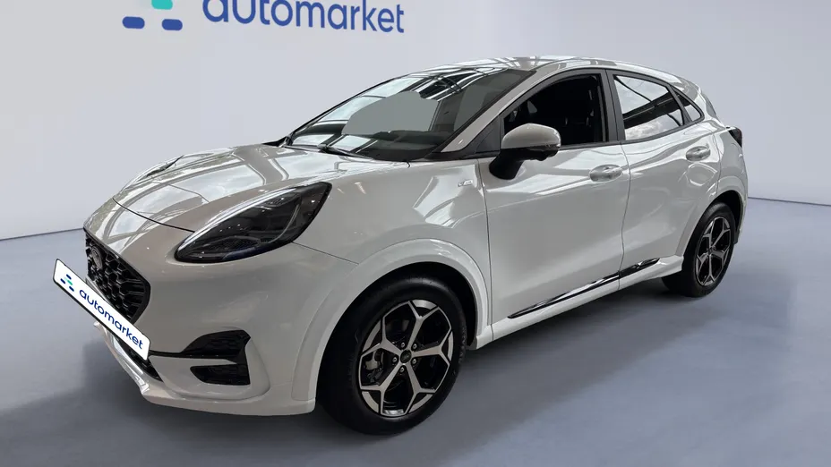 FORD Puma Puma 1.0 EcoBoost mHEV ST-Line PowerShift Nowy