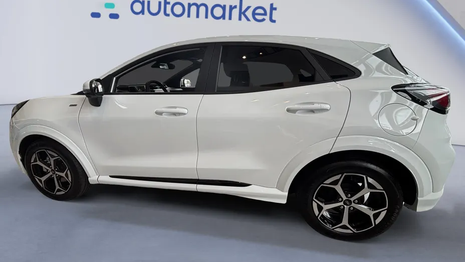 FORD Puma Puma 1.0 EcoBoost mHEV ST-Line PowerShift Nowy