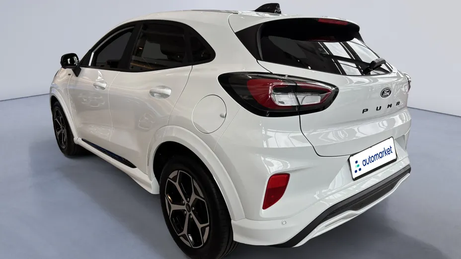 FORD Puma Puma 1.0 EcoBoost mHEV ST-Line PowerShift Nowy