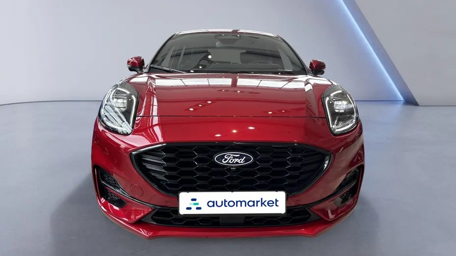 FORD Puma Puma 1.0 EcoBoost mHEV ST-Line X PowerShift Nowy