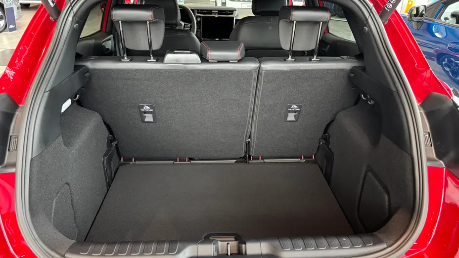 FORD Puma Puma 1.0 EcoBoost mHEV ST-Line X PowerShift Nowy