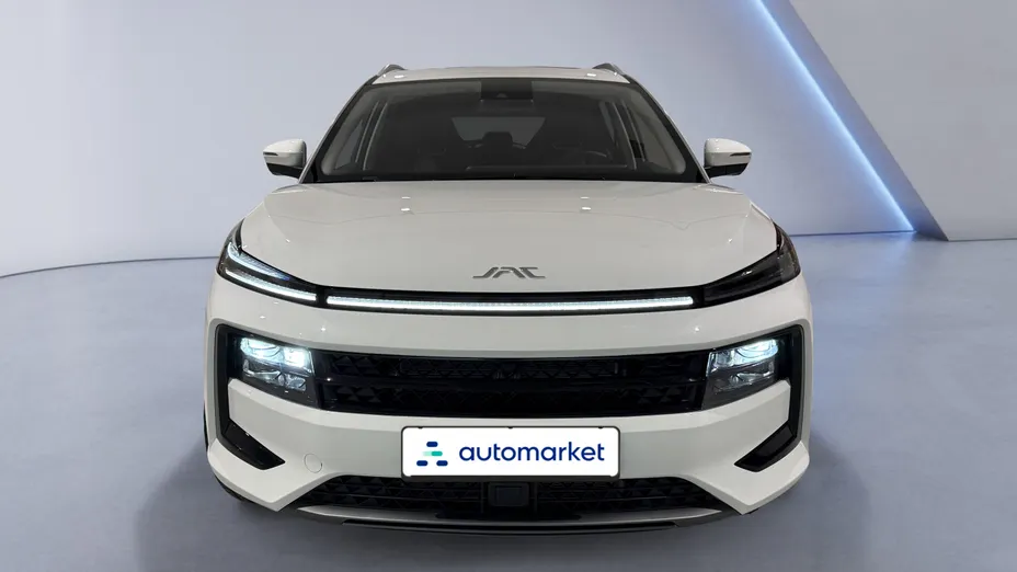 JAC JS6 JS8 PRO aut 6os. Nowy