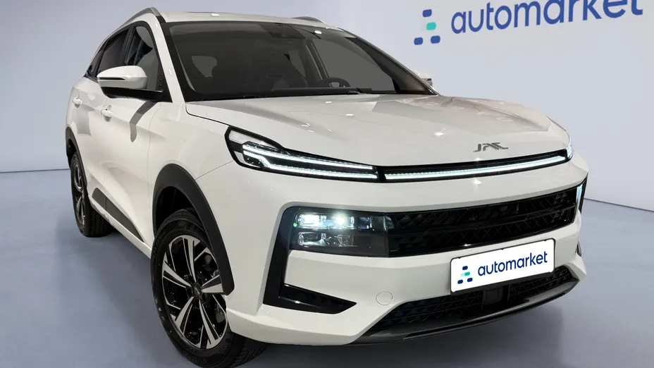 JAC JS6 JS8 PRO aut 6os. Nowy
