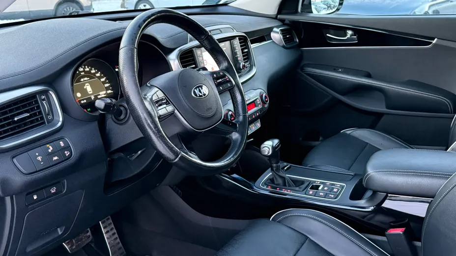 KIA Sorento Sorento 2.0 CRDI GT Line aut