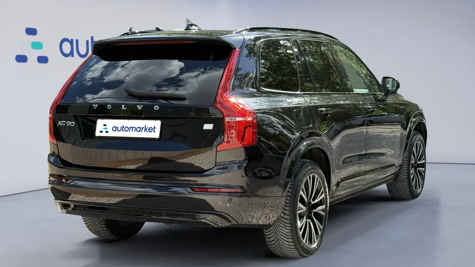 VOLVO XC90 XC90 T8 AWD Plug-In Hybrid Ultimate Dark 7os aut