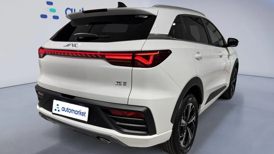 JAC JS6 JS8 PRO aut 6os. Nowy