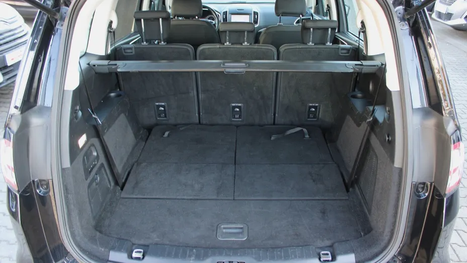 FORD Galaxy Galaxy 2.0 EcoBlue Titanium aut