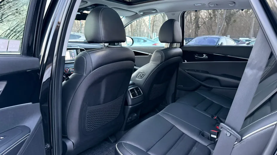 KIA Sorento Sorento 2.0 CRDI GT Line aut