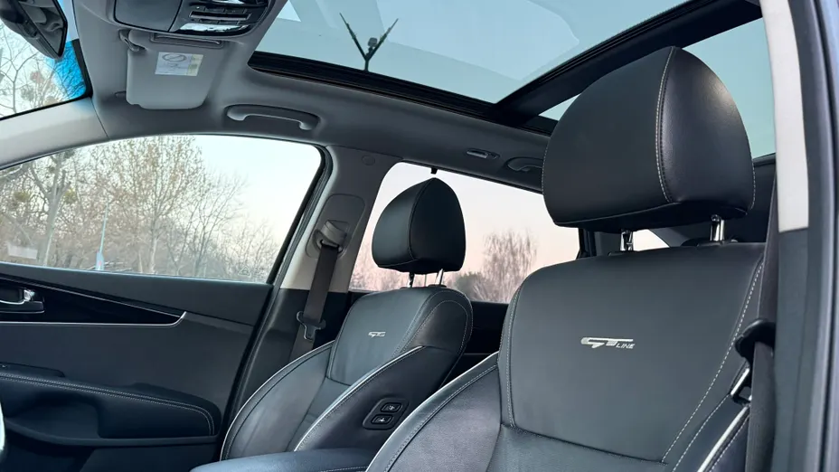 KIA Sorento Sorento 2.0 CRDI GT Line aut