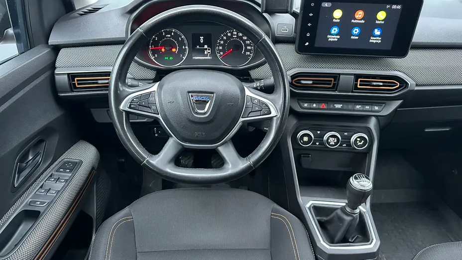 DACIA Sandero Sandero Stepway 1.0 TCe Comfort LPG