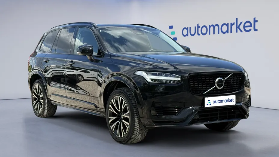 VOLVO XC90 XC90 T8 AWD Plug-In Hybrid Ultimate Dark 7os aut
