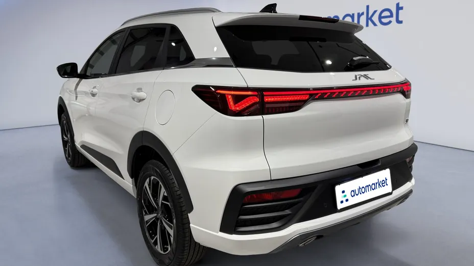 JAC JS6 JS8 PRO aut 6os. Nowy