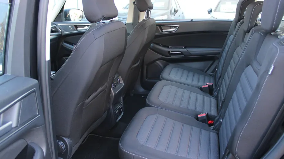 FORD Galaxy Galaxy 2.0 EcoBlue Titanium aut