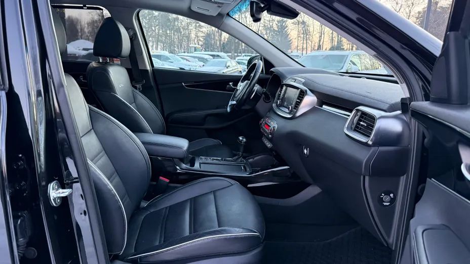 KIA Sorento Sorento 2.0 CRDI GT Line aut