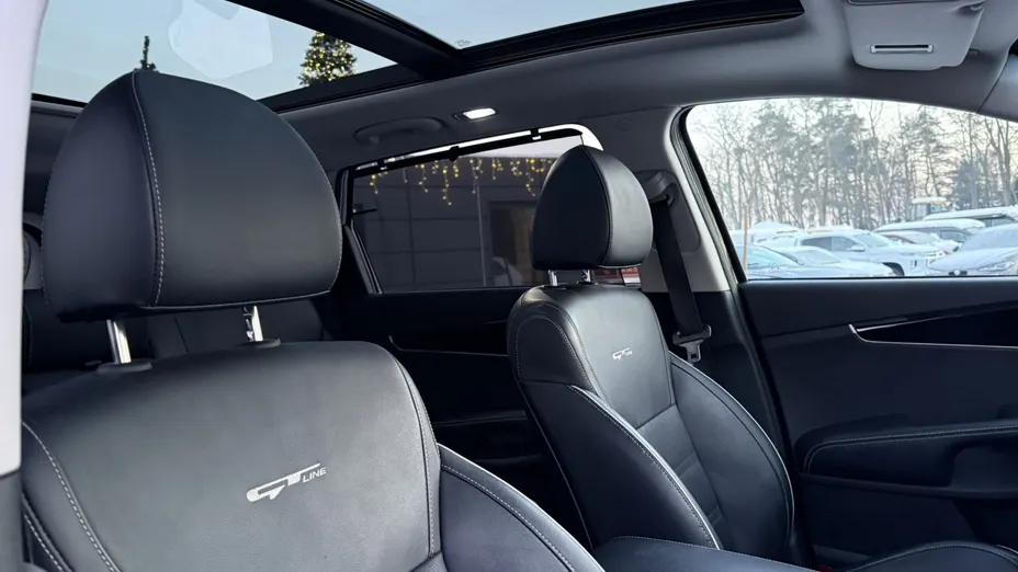 KIA Sorento Sorento 2.0 CRDI GT Line aut