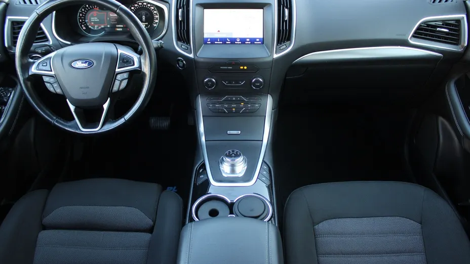 FORD Galaxy Galaxy 2.0 EcoBlue Titanium aut