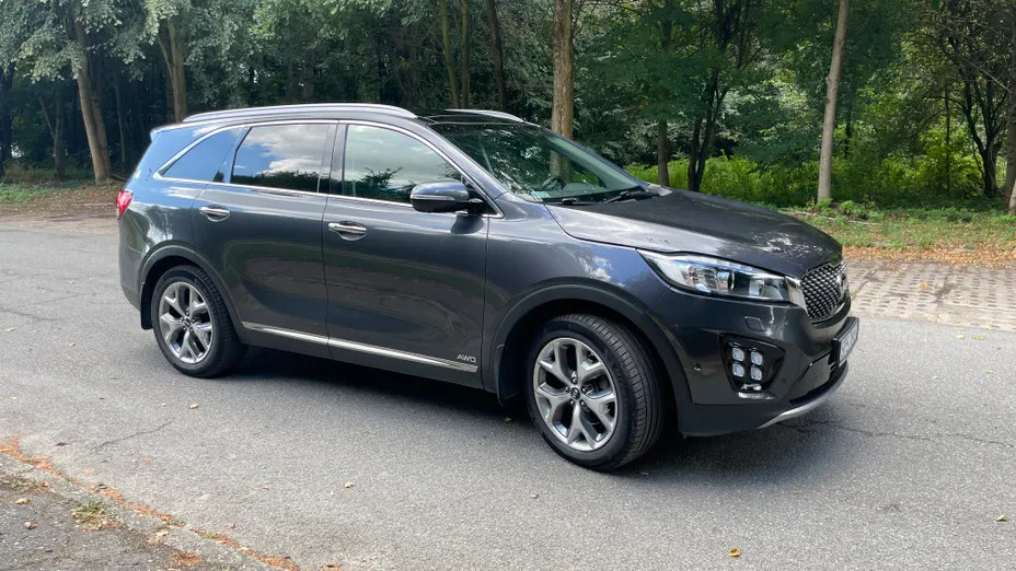 KIA Sorento Sorento 2.0 CRDI Business Line Plus aut