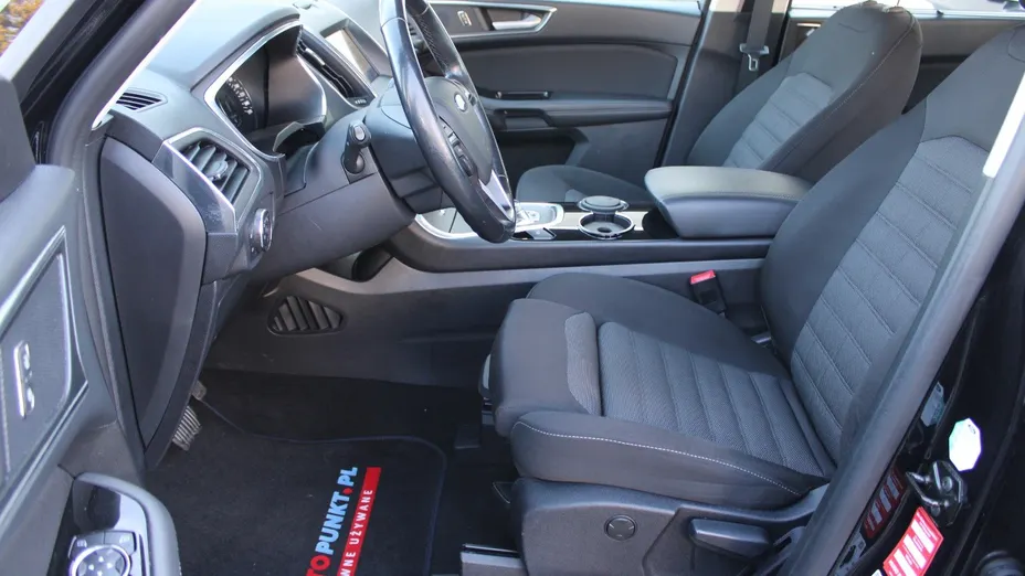 FORD Galaxy Galaxy 2.0 EcoBlue Titanium aut