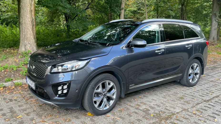 KIA Sorento Sorento 2.0 CRDI Business Line Plus aut