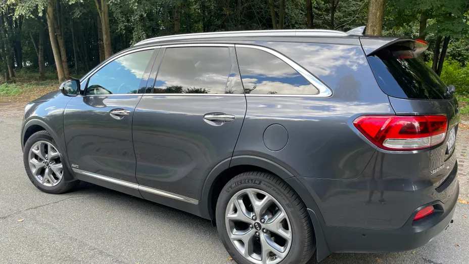 KIA Sorento Sorento 2.0 CRDI Business Line Plus aut