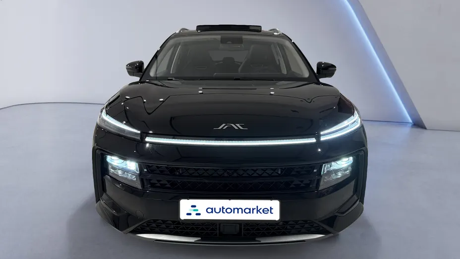 JAC JS6 JS8 PRO aut 6os. Nowy