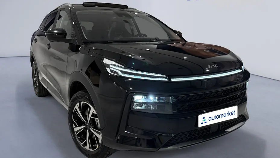 JAC JS6 JS8 PRO aut 6os. Nowy