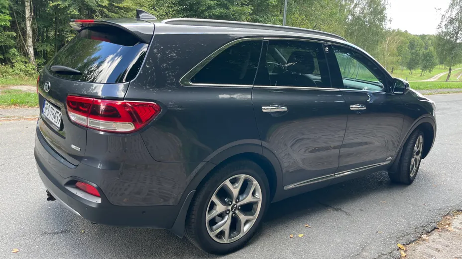 KIA Sorento Sorento 2.0 CRDI Business Line Plus aut