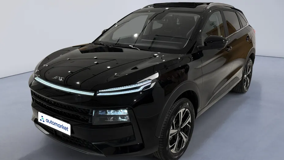JAC JS6 JS8 PRO aut 6os. Nowy