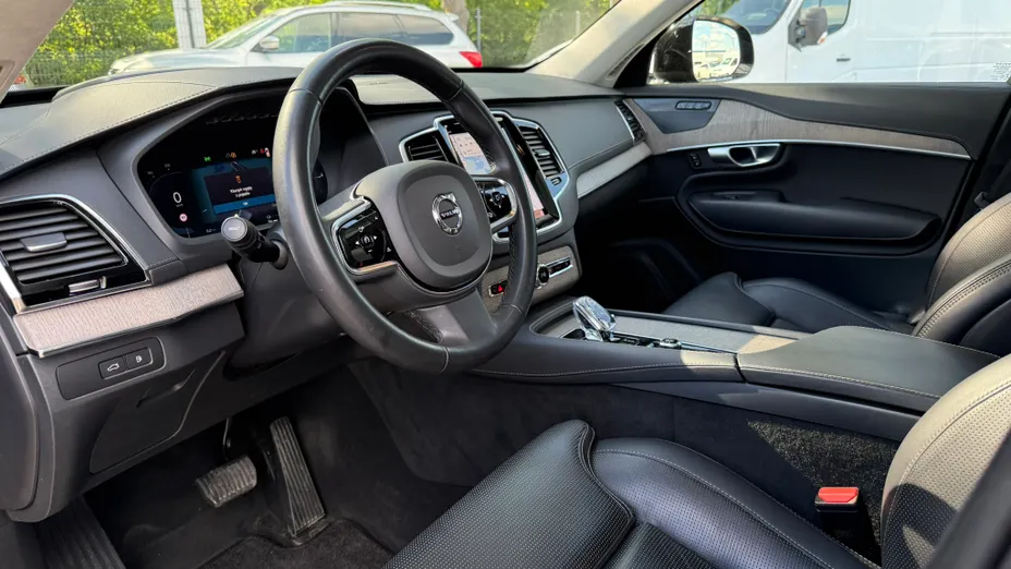 VOLVO XC90 XC90 T8 AWD Plug-In Hybrid Ultimate Dark 7os aut
