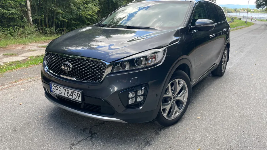 KIA Sorento Sorento 2.0 CRDI Business Line Plus aut