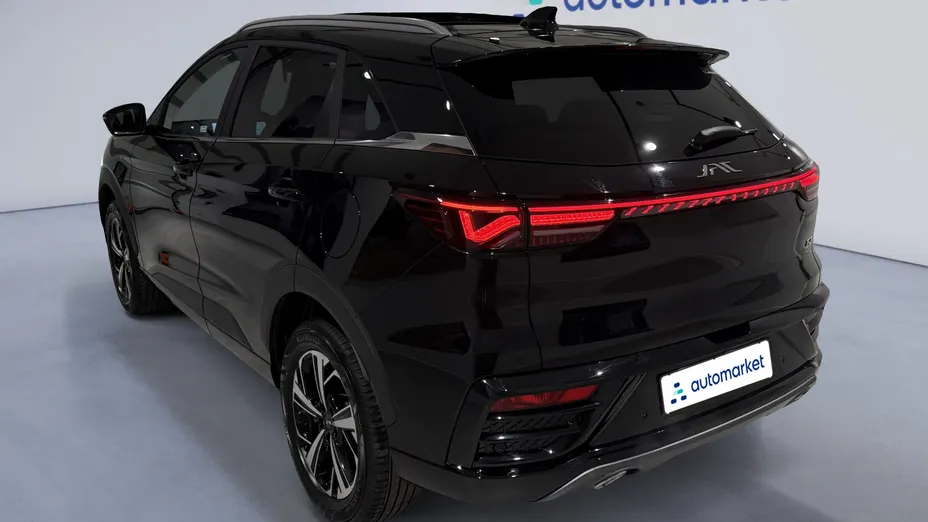 JAC JS6 JS8 PRO aut 6os. Nowy