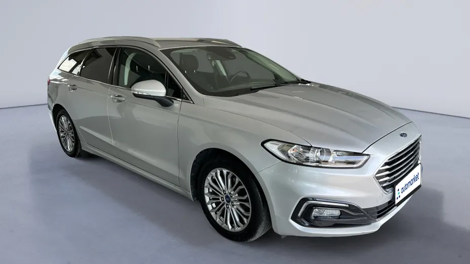 FORD Mondeo Mondeo 2.0 EcoBlue Titanium aut
