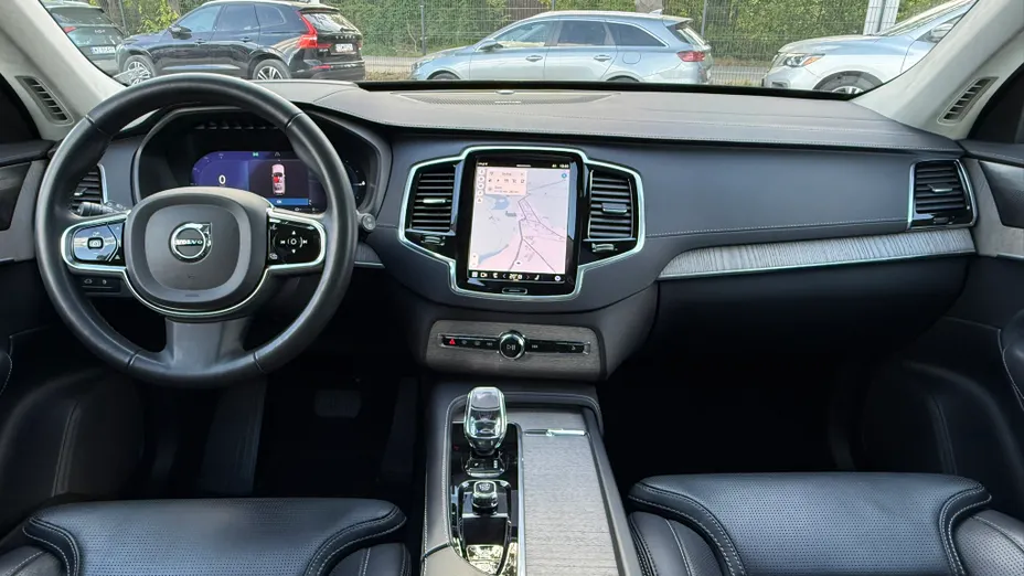 VOLVO XC90 XC90 T8 AWD Plug-In Hybrid Ultimate Dark 7os aut