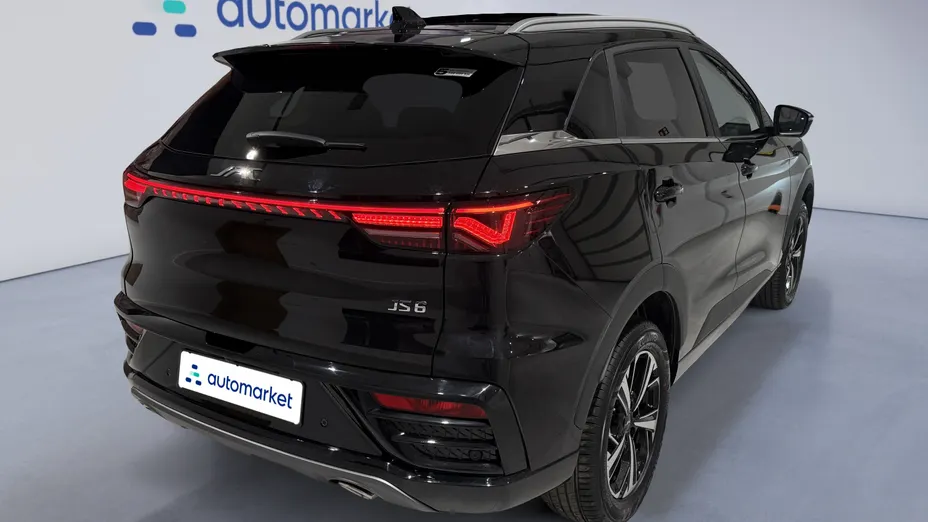 JAC JS6 JS8 PRO aut 6os. Nowy