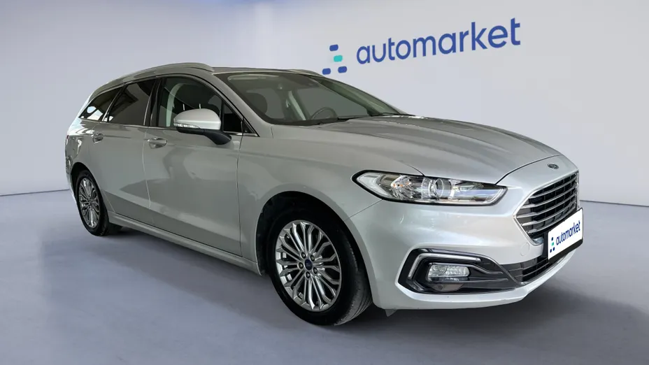 FORD Mondeo Mondeo 2.0 EcoBlue Titanium aut