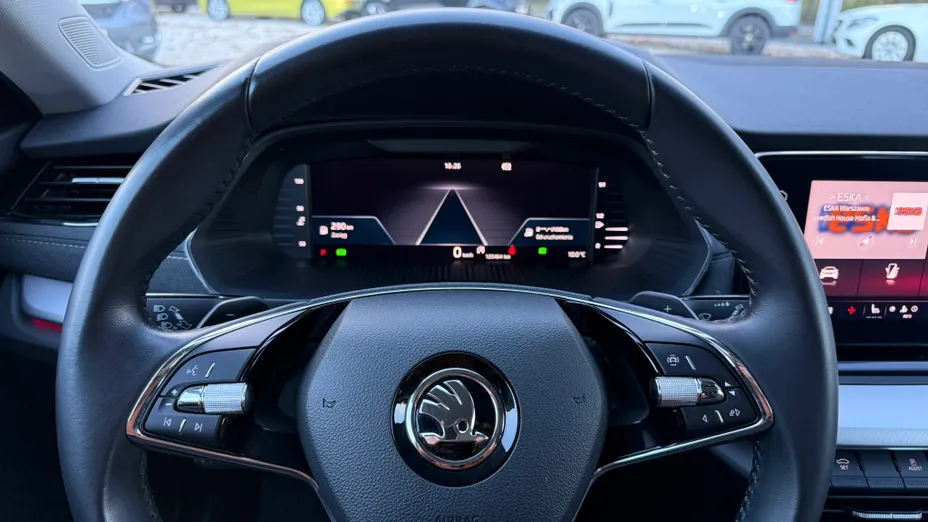 SKODA Octavia Octavia 2.0 TDI Style DSG