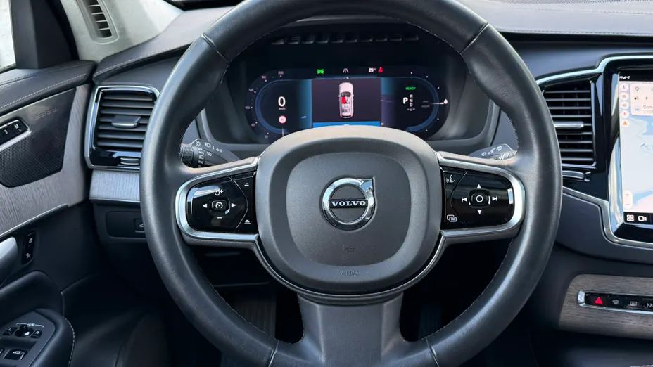 VOLVO XC90 XC90 T8 AWD Plug-In Hybrid Ultimate Dark 7os aut